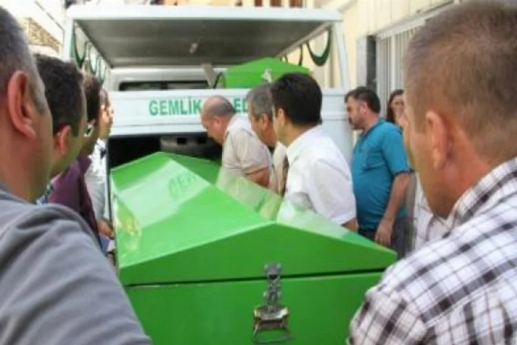 Bursa'daki  kazada hayatını kaybeden gençlerin cenazesi köylerine gönderildi