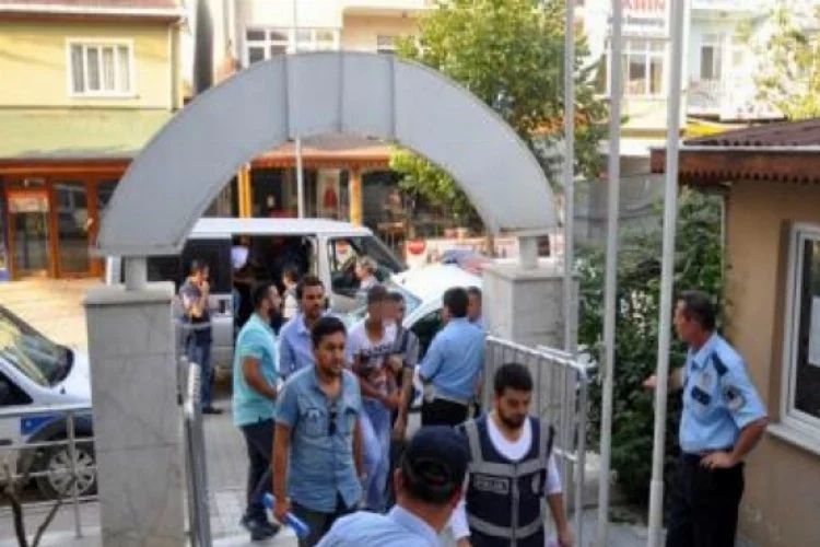 Bursa'daki nefes kesen operasyonda 8 gözaltı