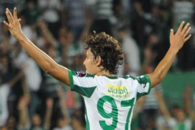 Bursaspor'un genç golcüsü Enes Ünal'dan iddialı açıklamalar