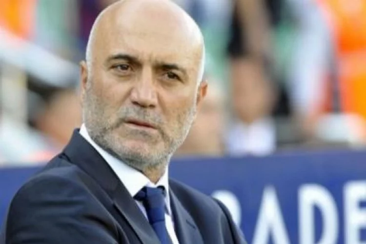Bursaspor'un eski teknik direktörü öyle bir açıklama yaptı ki...