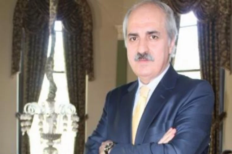 AK Parti Genel Başkan Yardımcısı Kurtulmuş gündeme damgasını AS TV'de vuracak