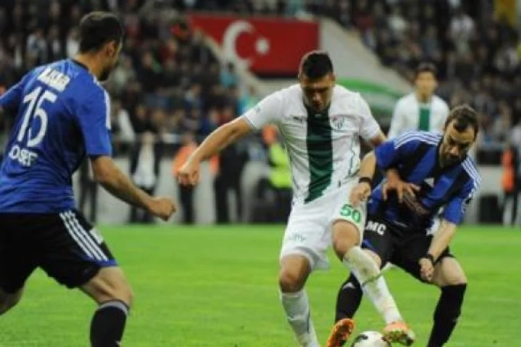Bursaspor'u sarsan skandal...İki oyuncuyla yollar ayrılıyor