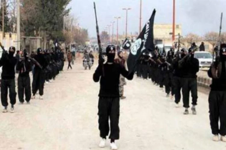 IŞİD'e ağır baskın