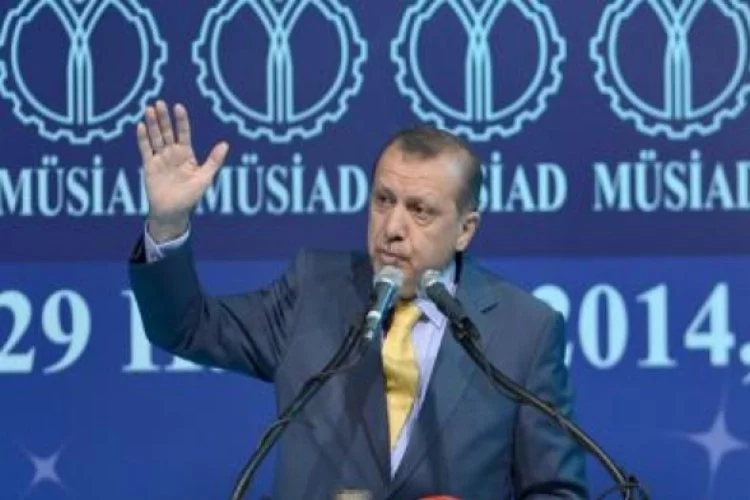 Erdoğan sert konuştu! Aklınızı başınıza toplayın