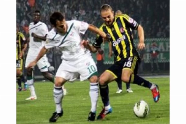 Gönüllerin şampiyonu Bursaspor