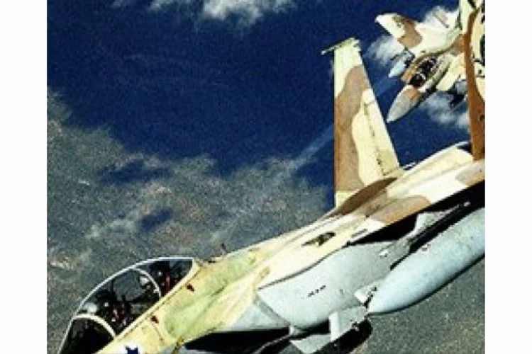 İsrail, KKTC hava sahasını ihlal etti