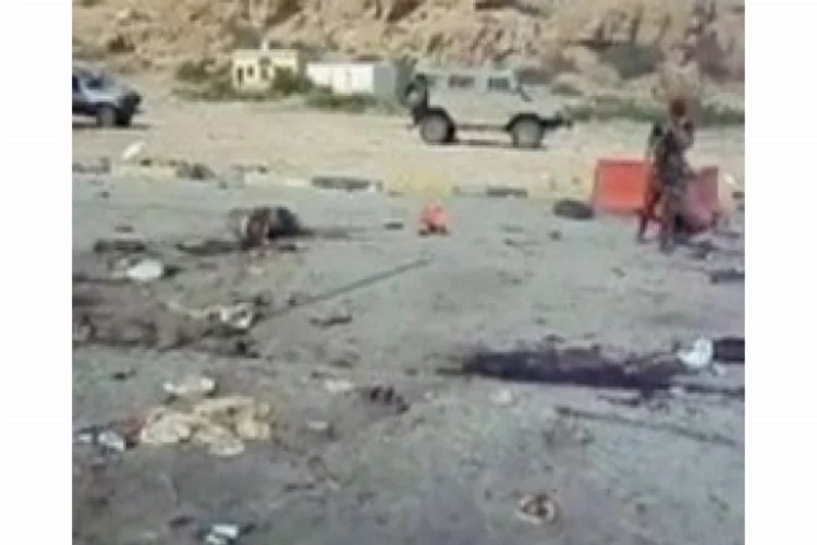 Yemen'de intihar saldırısı: 50 ölü