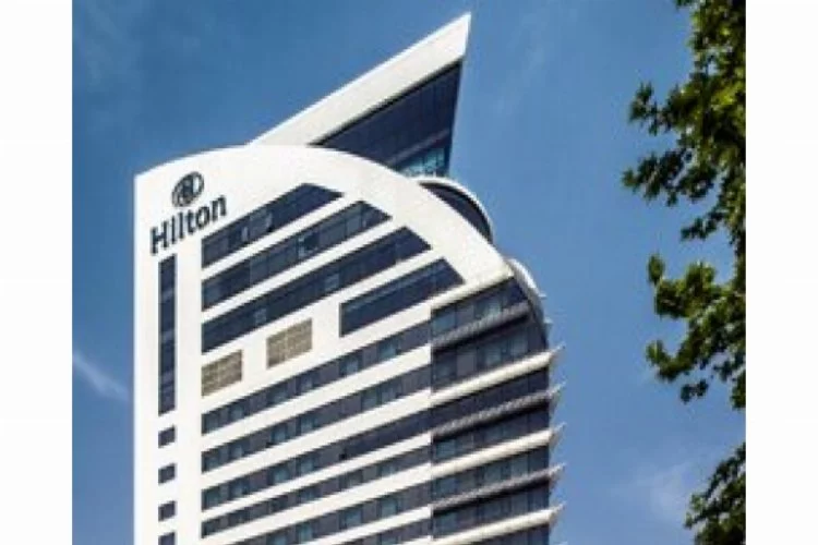Bursa'nın Hiltonları'na resmi açılış