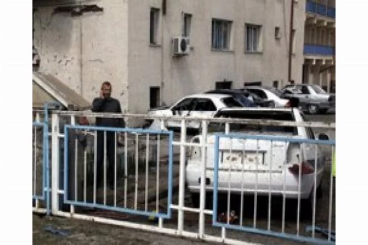 Kayseri'de canlı bomba dehşeti