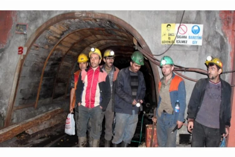 Torba Yasa en çok madenciyi vurdu... İşsiz kaldılar