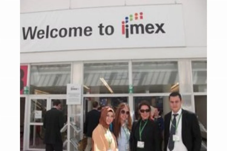 Merinos AKKM IMEX 2012 Fuarı’nda tanıtıldı