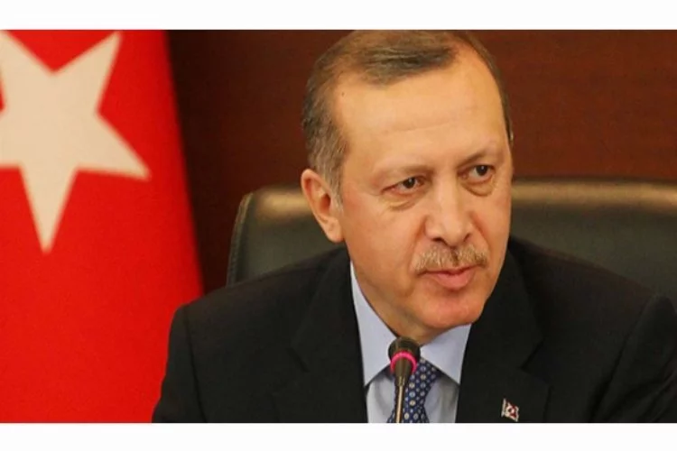 Cumhurbaşkanı Erdoğan Musul Başkonsolosluğu çalışanlarını kabul etti