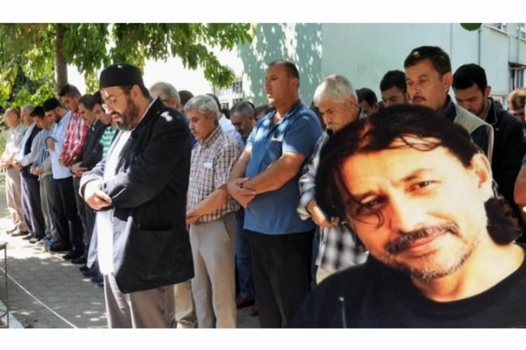 El Nusra'nın Bursalı komutanı için gıyabi cenaze namazı