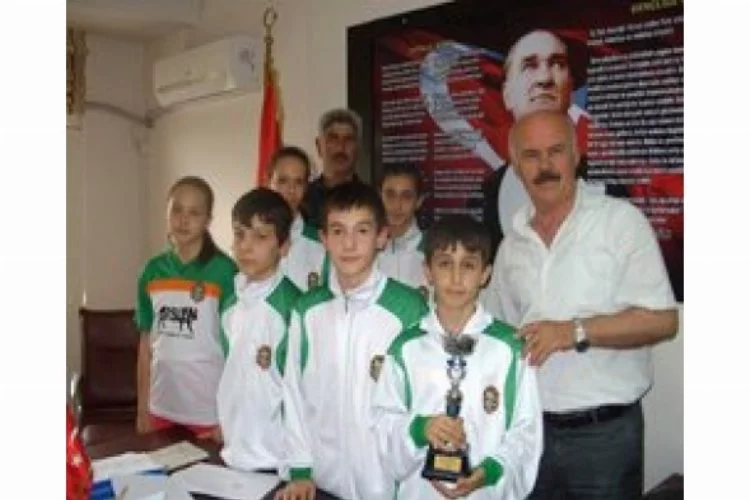 Badminton şampiyonasına Bursa damgası