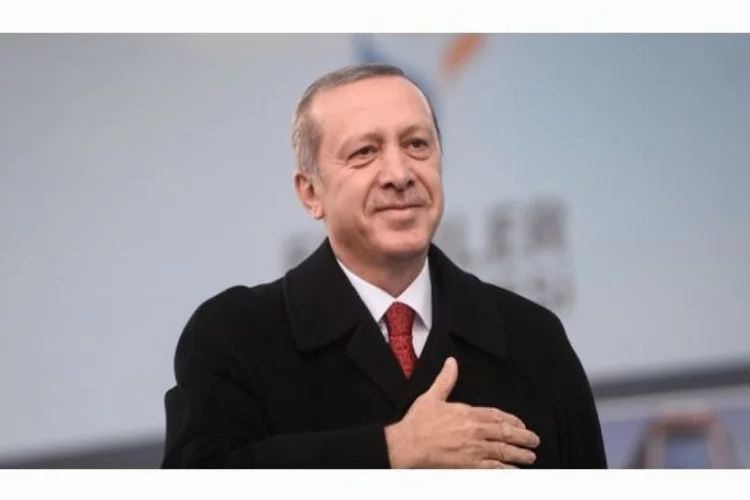 Cumhurbaşkanı Erdoğan'da güne damgasını vuracak açıklamalar
