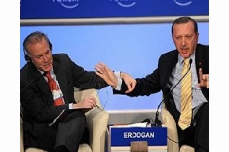  Erdoğan'a Davos için açık davet