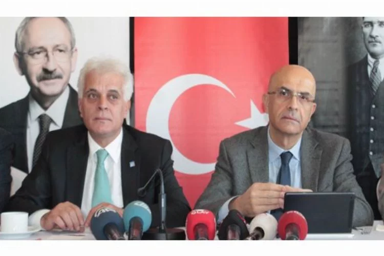 CHP Genel Başkan Yardımcısı Berberoğlu'ndan Bursa'da flaş açıklamalar