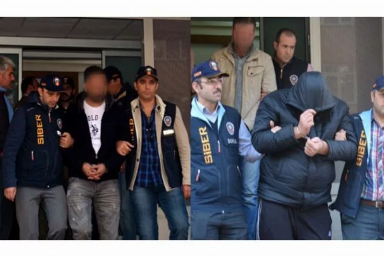 Bursa polisinden 'Papağan'lı vurgunculara darbe 