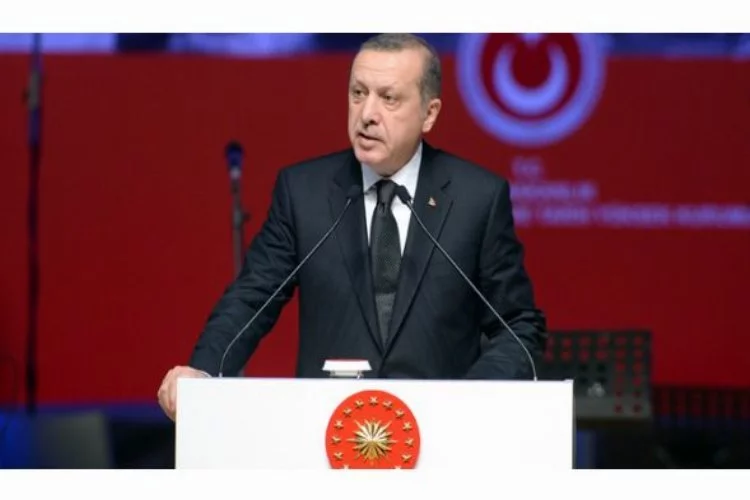 Cumhurbaşkanı Erdoğan'dan flaş Atatürk açıklaması