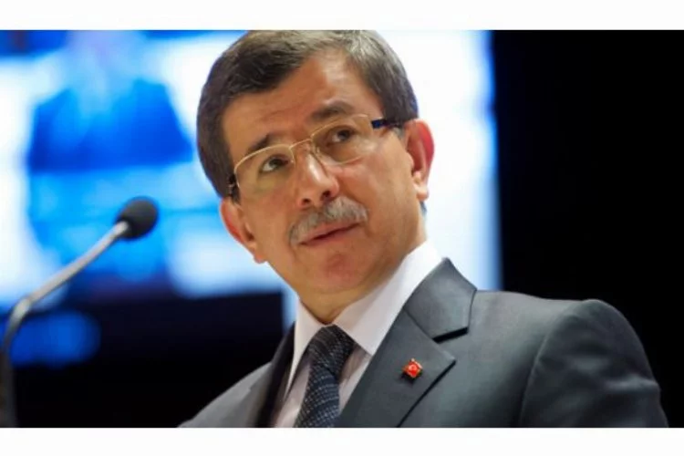 Başbakan Ahmet Davutoğlu'ndan çok önemli ziyaret