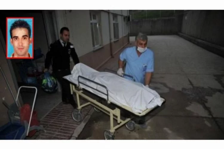 Bursa'daki iş kazasında feci ölüm