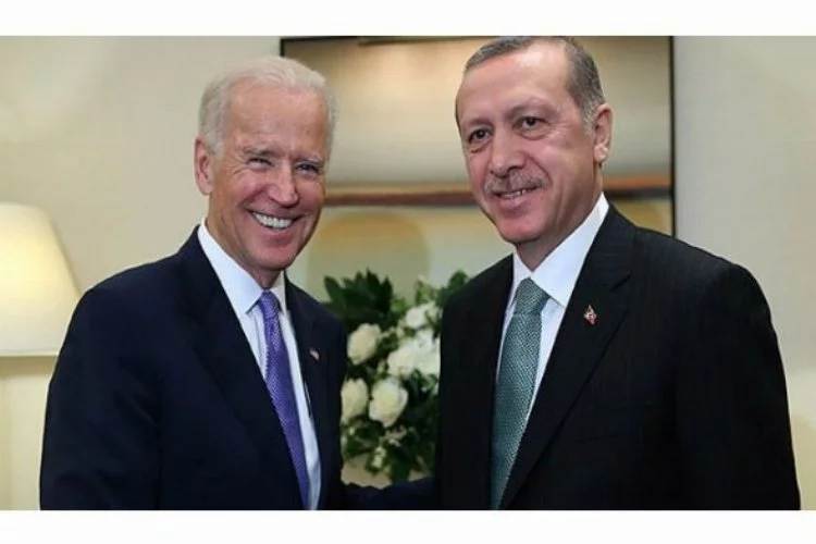 Erdoğan, Biden'i Ak Saray'da ağırlamayacak