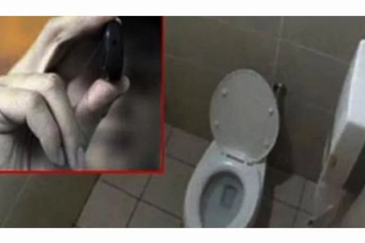 SGK tuvaletindeki skandalda yeni gelişme