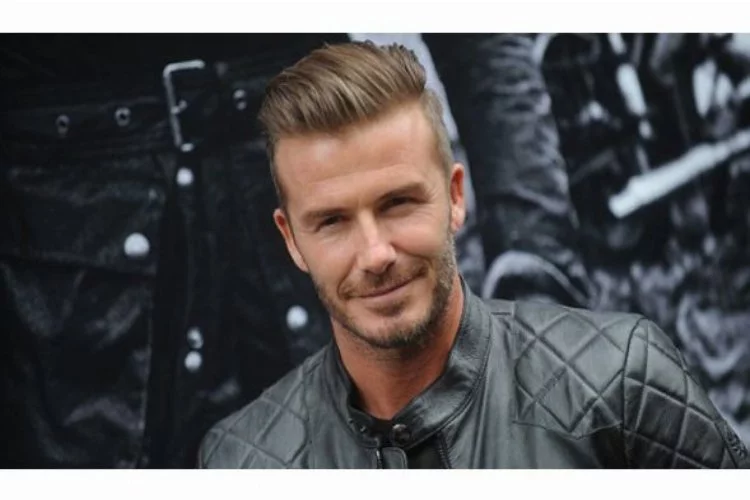 David Beckham'a Türkiye'den sürpriz davet