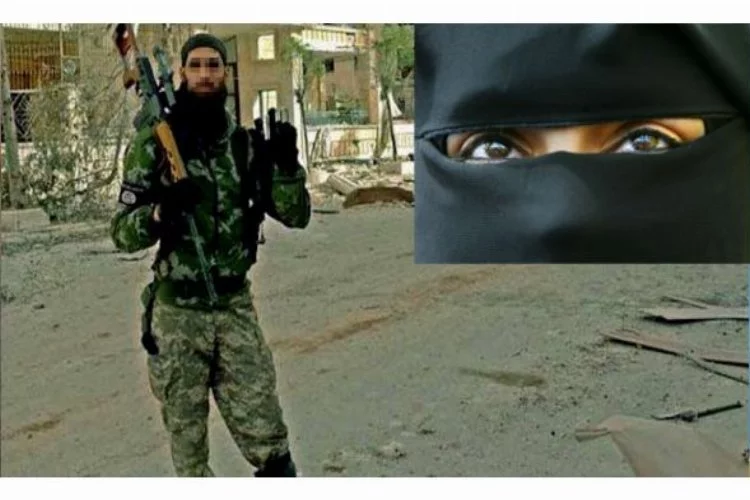 IŞİD‘ciye kaçan kız Hollanda'da gözaltına alındı 