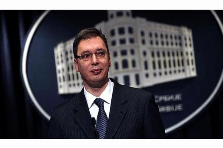 Sırp Başbakan'dan flaş Türkiye açıklaması