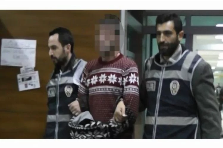 Bursa'da 4 ayrı olayda 4 tutuklama