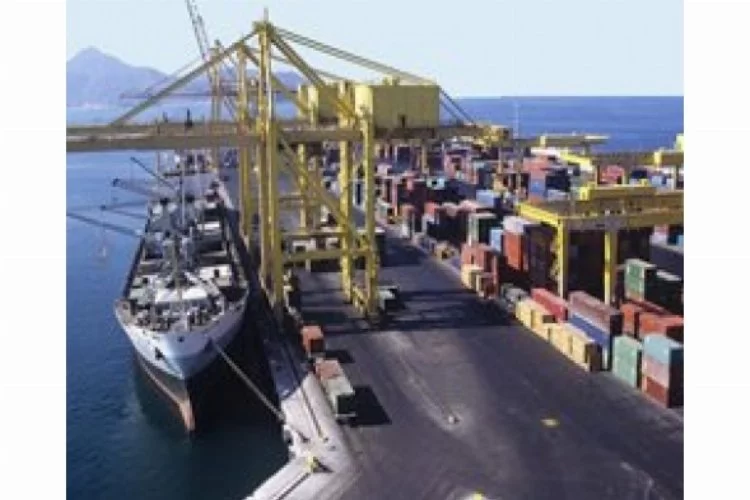 Toplam ihracat artıyor, Bursa'nın azalıyor