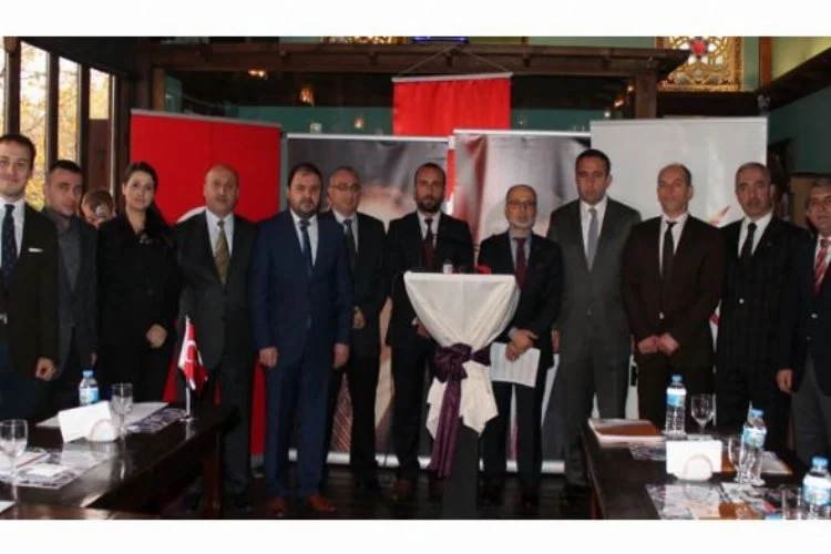 Ak Parti Osmangazi'de yürütme kurulu açıklandı