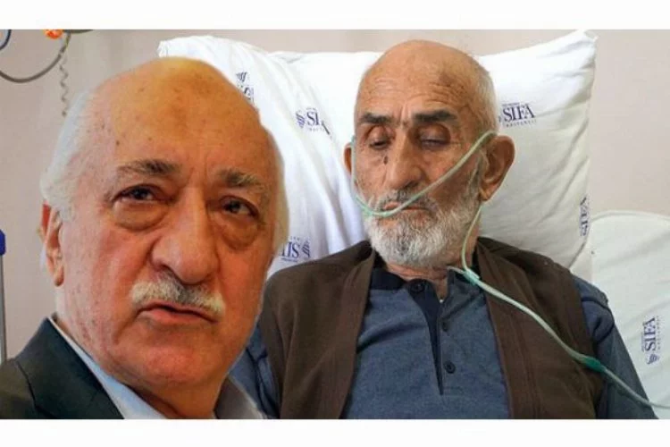Fethullah Gülen 'in kardeşi vefat etti