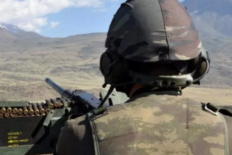 9 PKK'lı terörist etkisiz hale getirildi