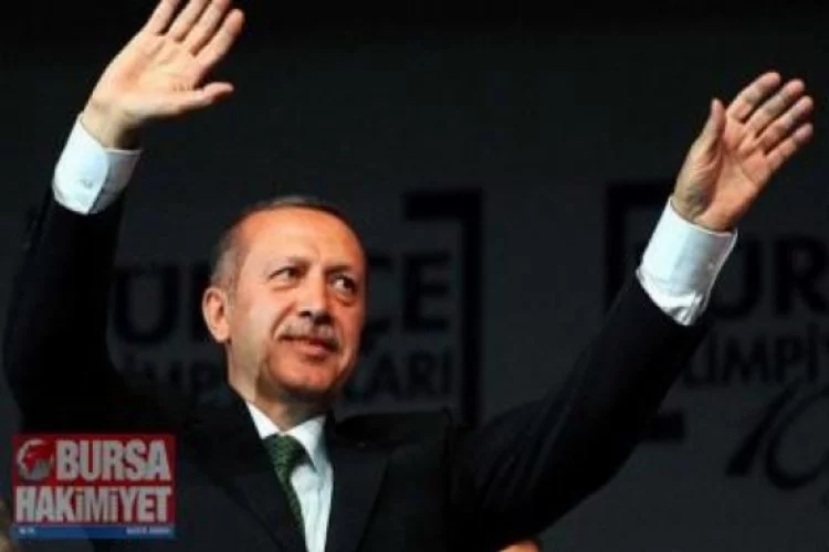  Erdoğan ''gurbete'' seslendi