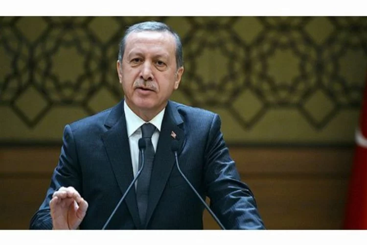 Cumhurbaşkanı Erdoğan'dan muhalefete sert eleştiri