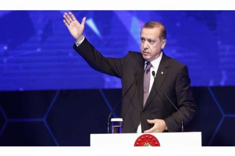 Erdoğan'dan çarpıcı sözler: 'Onlar mini etek desin biz...'