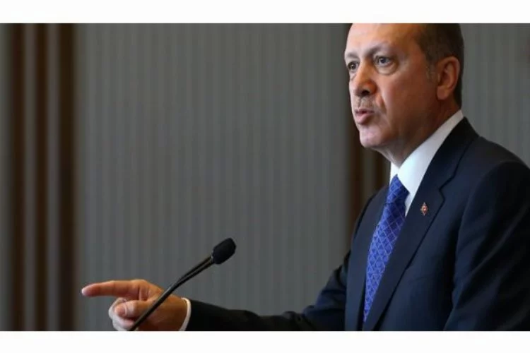 Cumhurbaşkanı Erdoğan'dan zehir zemberek sözler