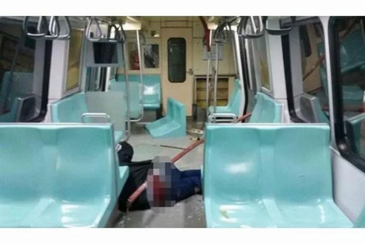 Metro'daki akıl almaz kazada flaş gelişme!