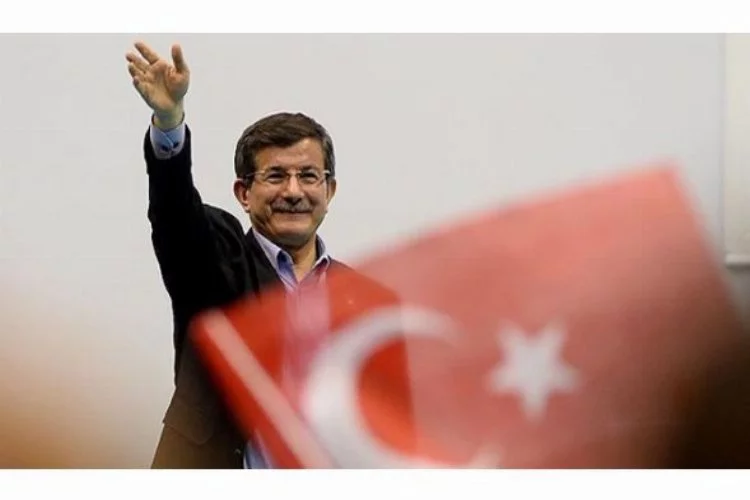 Davutoğlu'ndan tarihi çağrı açıklaması: 'Artık bu topraklarda...'