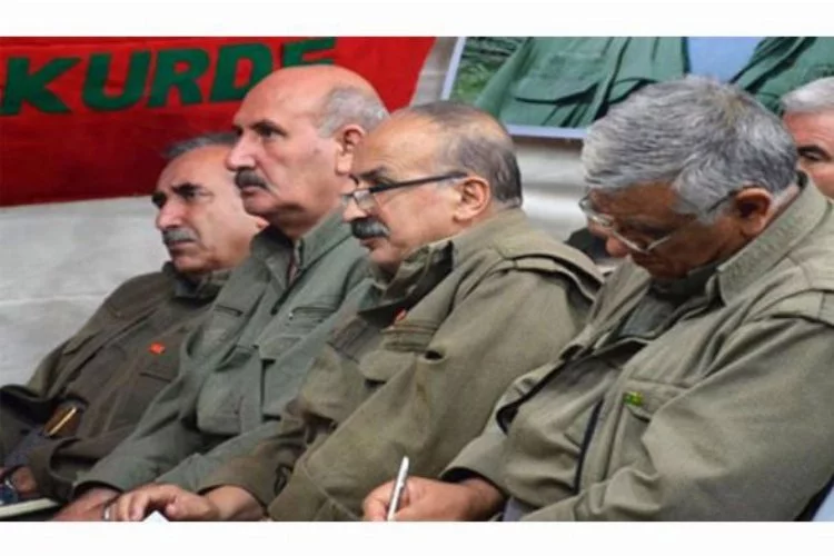 Öcalan'ın silah bırakma çağrısının ardından KCK'dan flaş açıklama