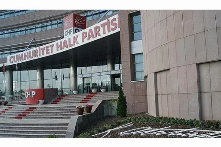 CHP'de adaylık başvuruları sona erdi