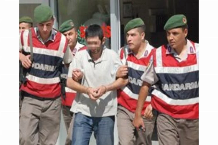 Cezaevinden firar eden zanlı Bursa'da yakalandı