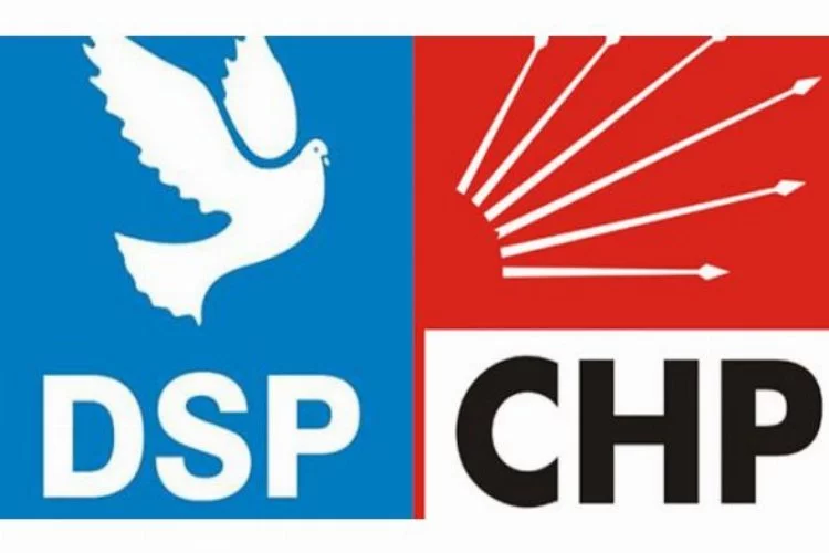 DSP'den sürpriz CHP kararı