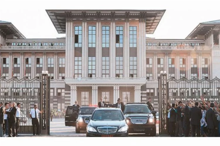 Cumhurbaşkanı Erdoğan için Saray'a laboratuvar kurulacak