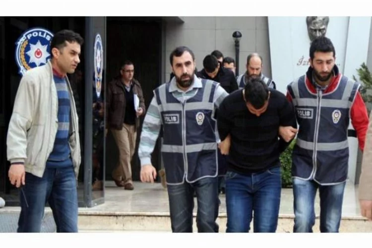 Bursalılara musallat olmuşlardı... Sahte 155'çiler tutuklandı!