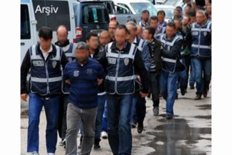 Teslim olan 15 PKK'lı serbest bırakıldılar
