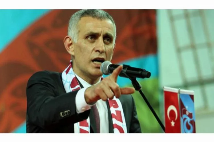 Trabzonspor Başkanı Hacıosmanoğlu'na yakalama kararı