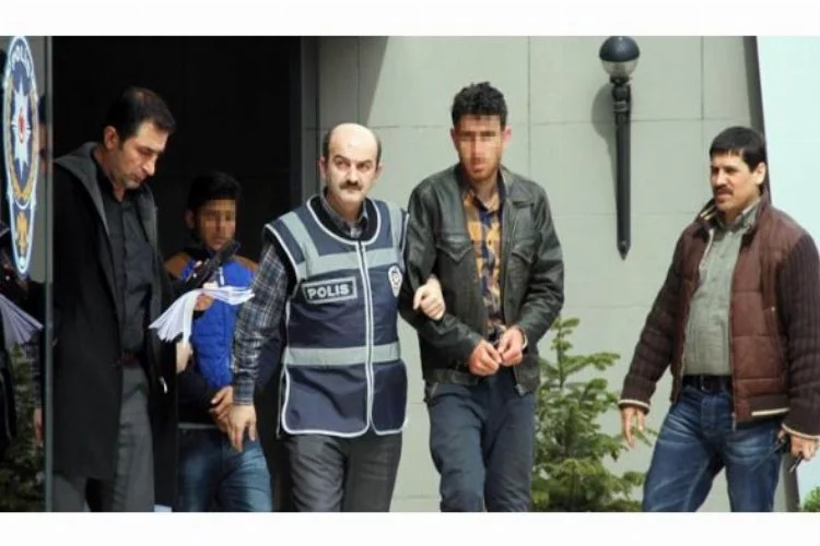 Bursa'da nefes kesen 'sahte polis' operasyonu